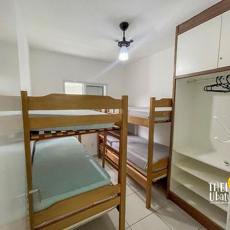 Thel Ubatuba - Apto 48/A, Saint Martin - Praia Grande Eksteriør bilde