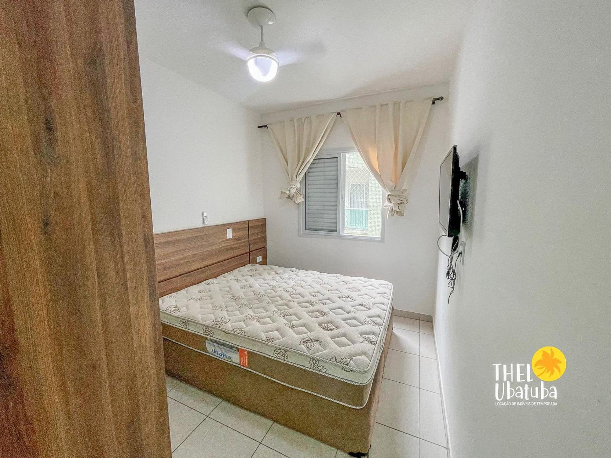 Thel Ubatuba - Apto 48/A, Saint Martin - Praia Grande Eksteriør bilde